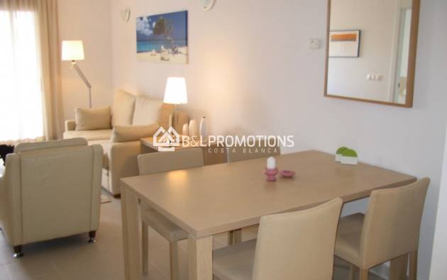 Reventa - Apartamento -
Orihuela Costa - Playa Flamenca