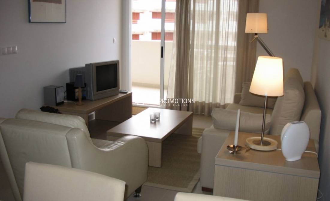 Reventa - Apartamento -
Orihuela Costa - Playa Flamenca