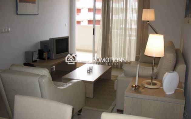Reventa - Apartamento -
Orihuela Costa - Playa Flamenca