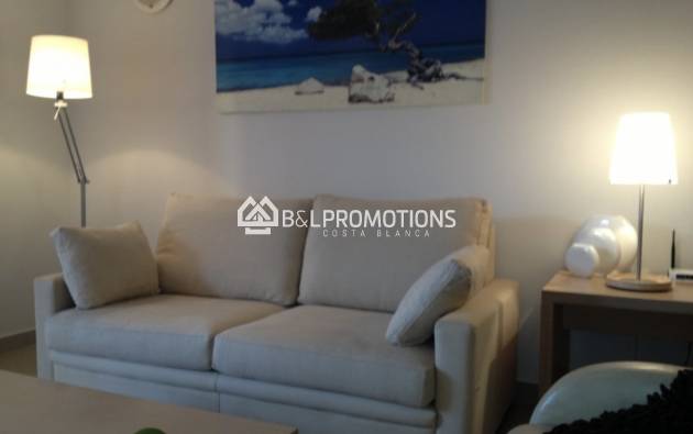 Reventa - Apartamento -
Orihuela Costa - Playa Flamenca