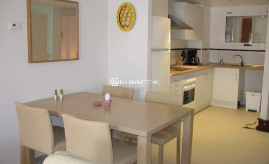 Reventa - Apartamento -
Orihuela Costa - Playa Flamenca