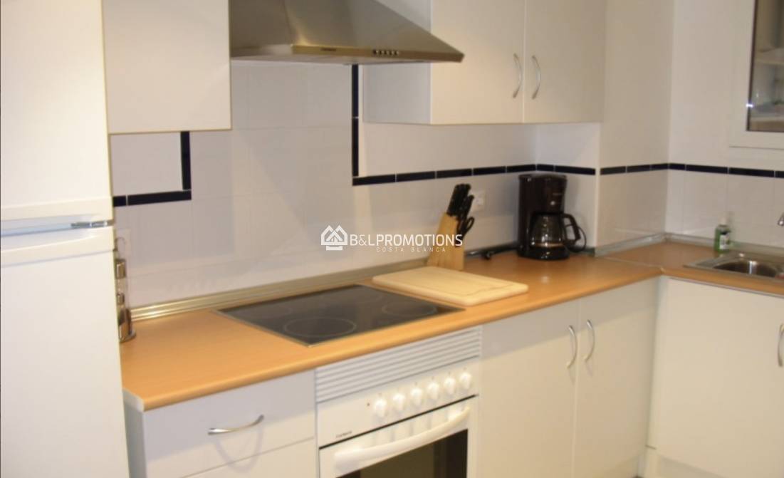 Reventa - Apartamento -
Orihuela Costa - Playa Flamenca