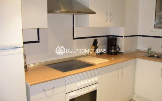 Reventa - Apartamento -
Orihuela Costa - Playa Flamenca