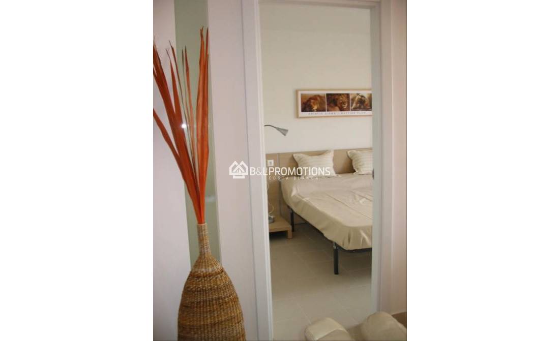 Reventa - Apartamento -
Orihuela Costa - Playa Flamenca