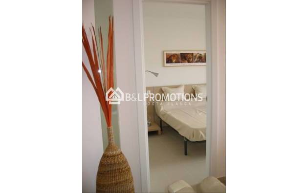 Reventa - Apartamento -
Orihuela Costa - Playa Flamenca