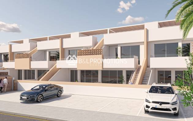 New build - Apartment -
Pilar de la Horadada