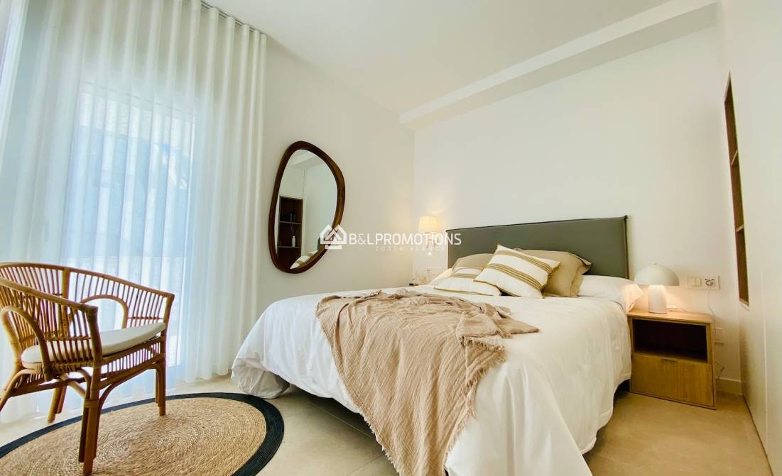 New build - Apartment -
Pilar de la Horadada