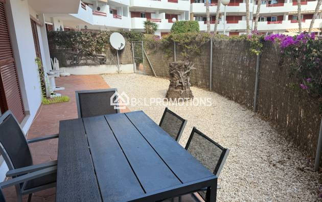 Reventa - Apartamento -
Orihuela Costa - Playa Flamenca