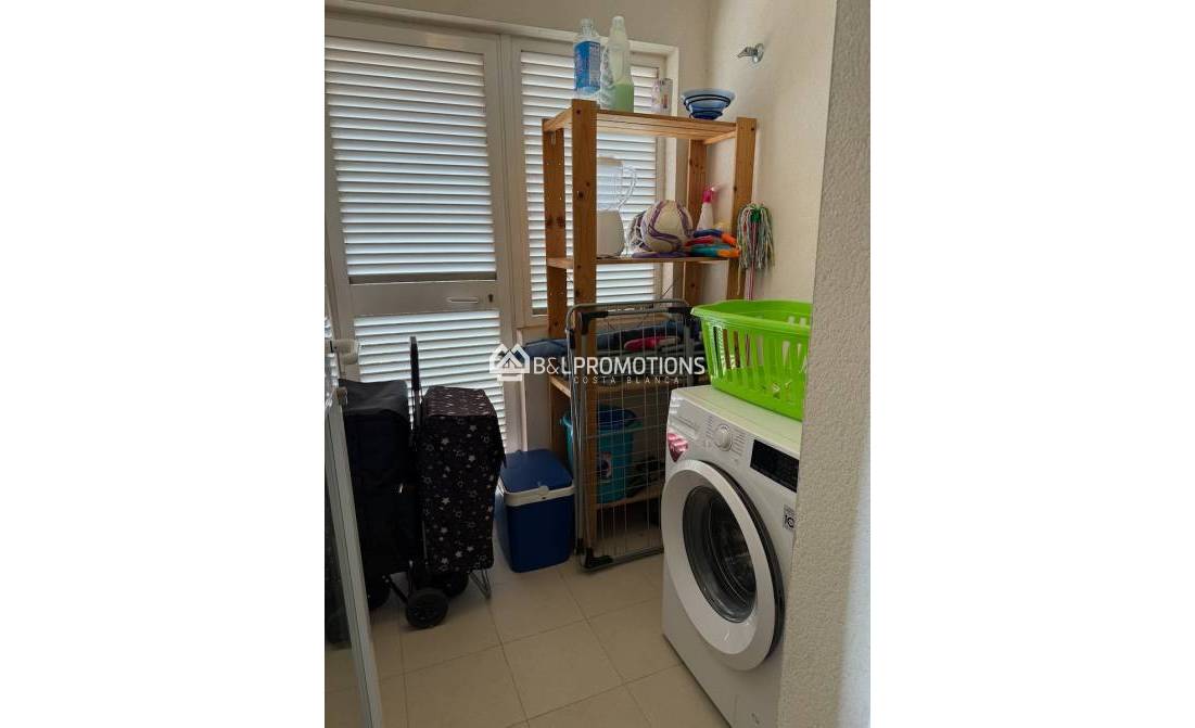 Reventa - Apartamento -
Orihuela Costa - Playa Flamenca