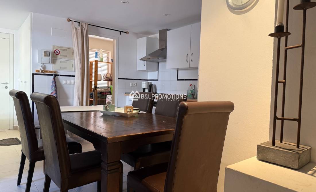 Reventa - Apartamento -
Orihuela Costa - Playa Flamenca