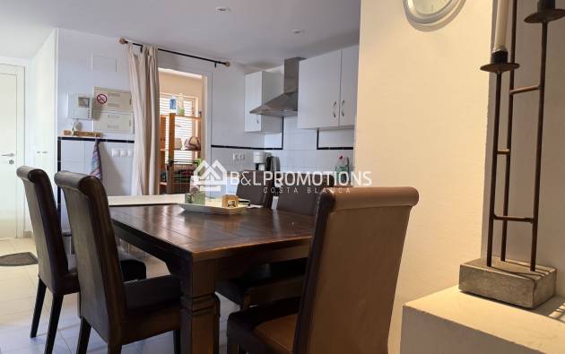 Reventa - Apartamento -
Orihuela Costa - Playa Flamenca