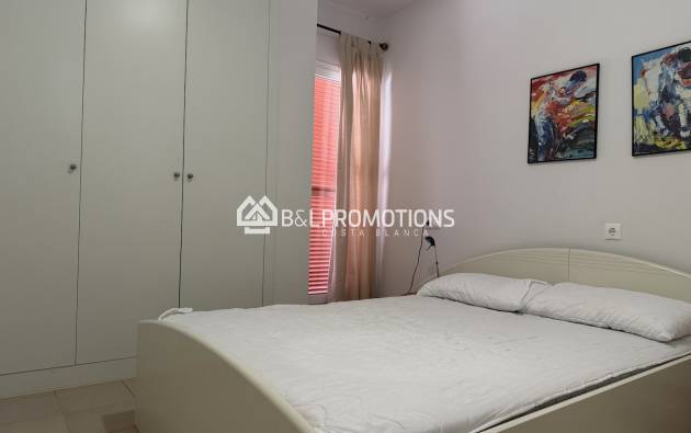 Reventa - Apartamento -
Orihuela Costa - Playa Flamenca