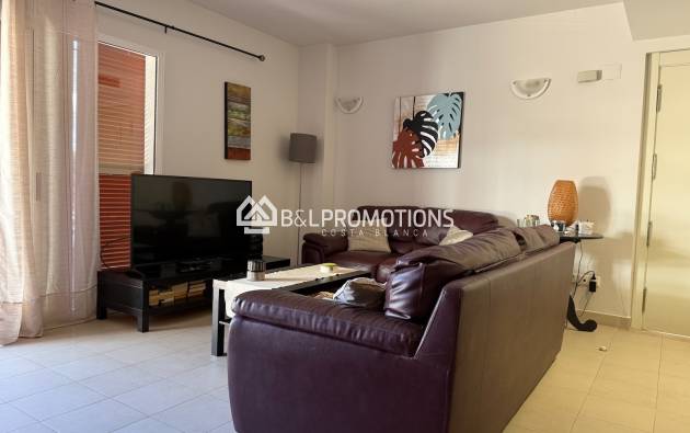 Reventa - Apartamento -
Orihuela Costa - Playa Flamenca
