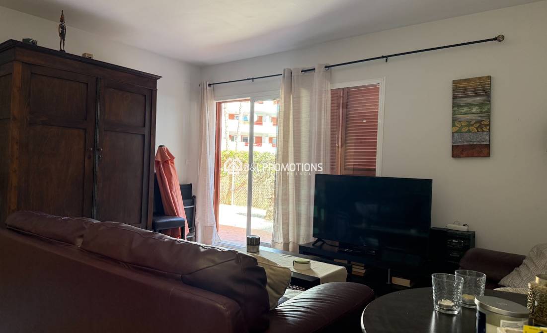 Reventa - Apartamento -
Orihuela Costa - Playa Flamenca