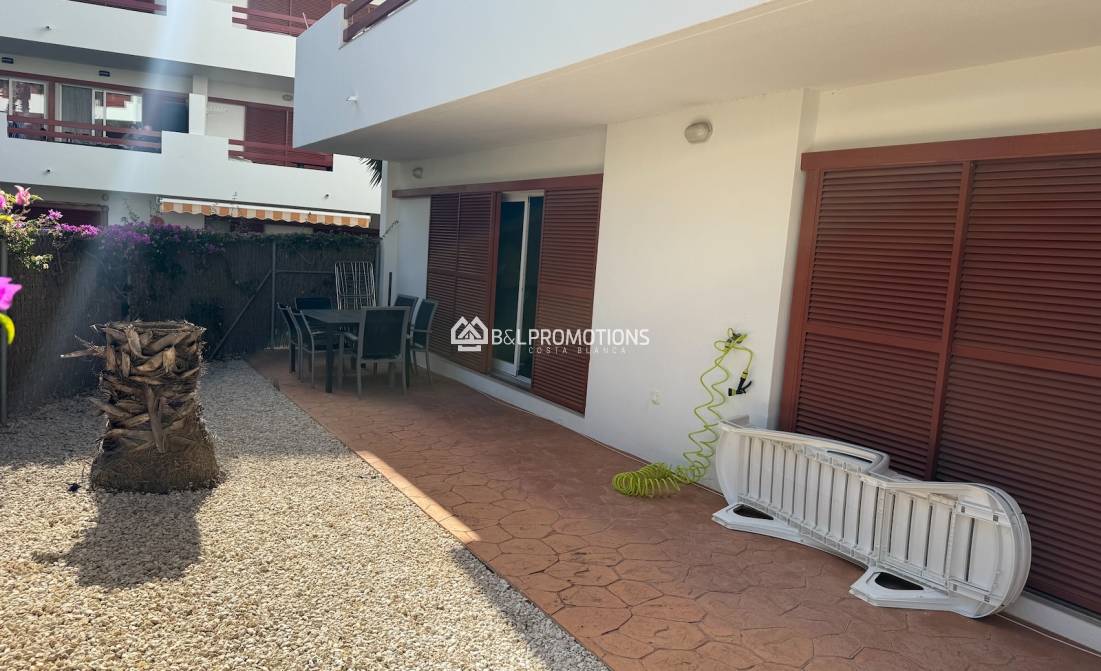 Reventa - Apartamento -
Orihuela Costa - Playa Flamenca