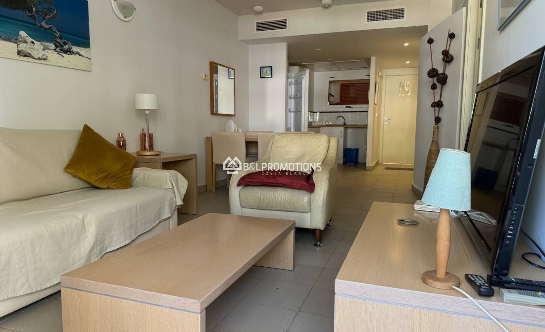 Reventa - Apartamento -
Orihuela Costa - Playa Flamenca