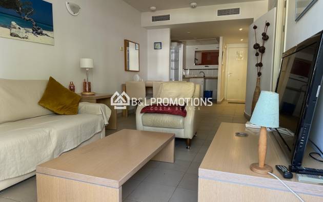 Reventa - Apartamento -
Orihuela Costa - Playa Flamenca