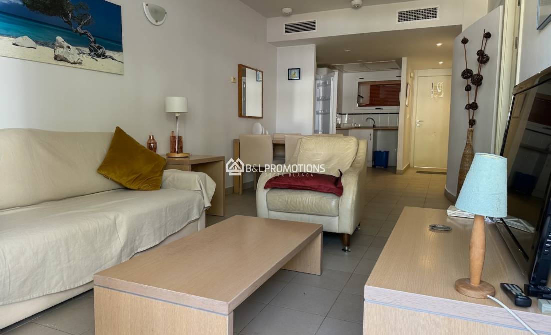 Reventa - Apartamento -
Orihuela Costa - Playa Flamenca