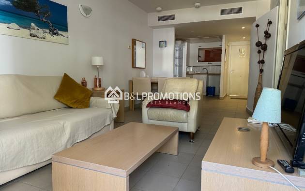 Reventa - Apartamento -
Orihuela Costa - Playa Flamenca