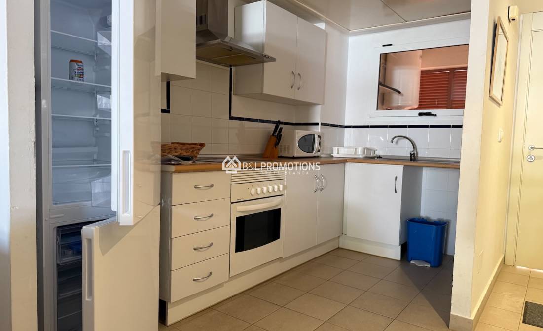 Reventa - Apartamento -
Orihuela Costa - Playa Flamenca