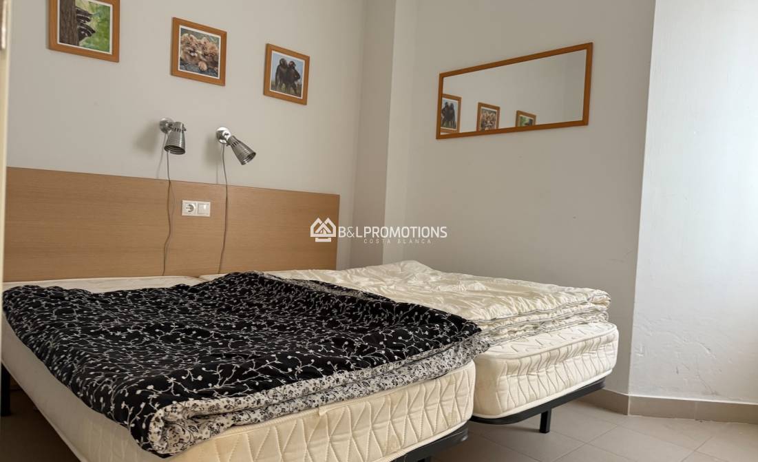 Reventa - Apartamento -
Orihuela Costa - Playa Flamenca