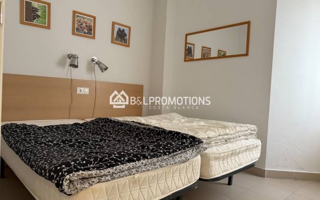 Reventa - Apartamento -
Orihuela Costa - Playa Flamenca