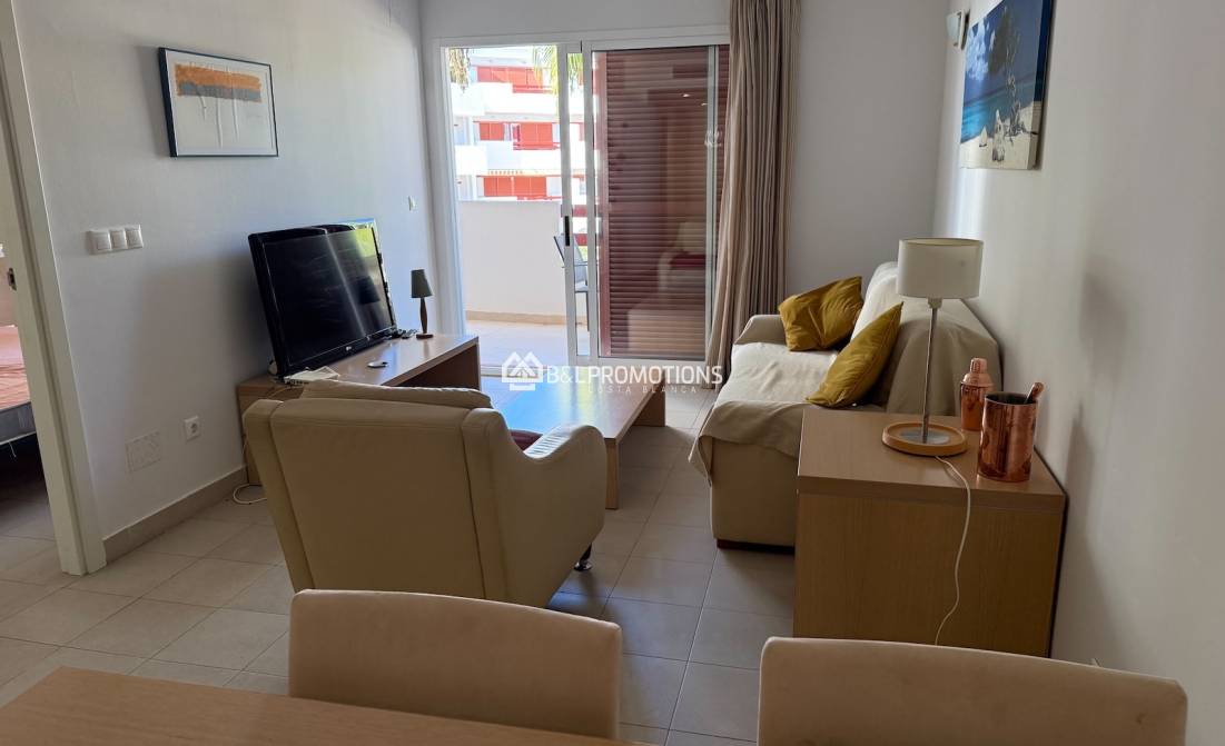 Reventa - Apartamento -
Orihuela Costa - Playa Flamenca