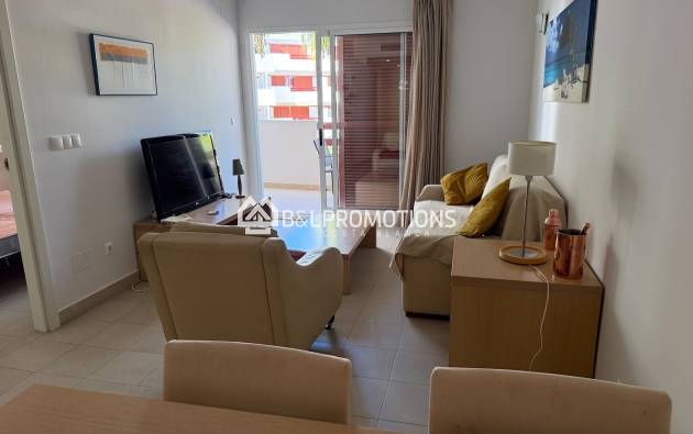 Reventa - Apartamento -
Orihuela Costa - Playa Flamenca