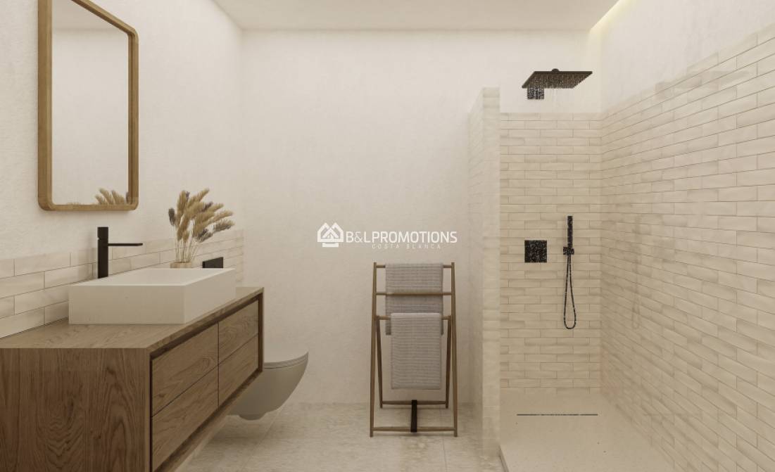 New build - Villa -
Moraira