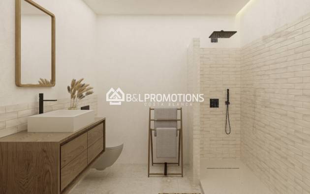 New build - Villa -
Moraira