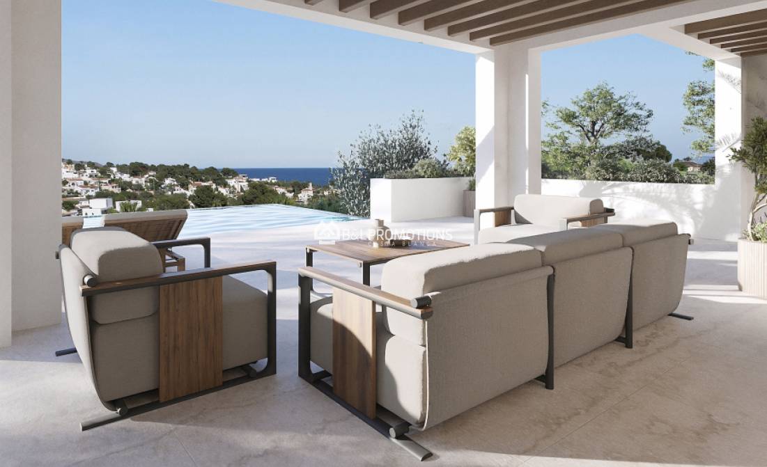 New build - Villa -
Moraira