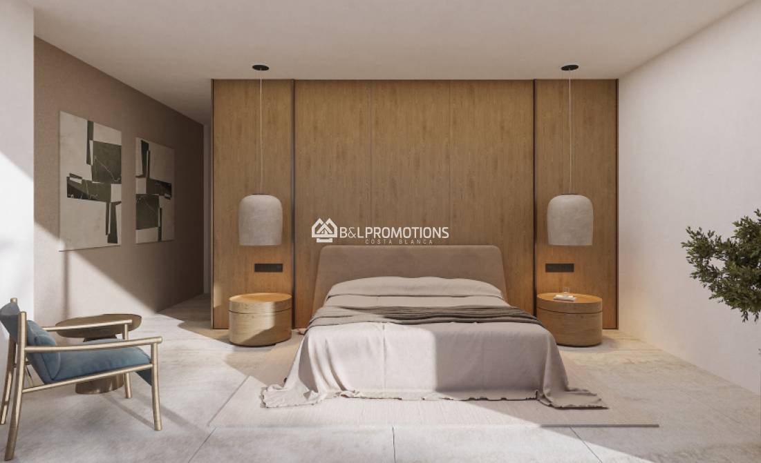 New build - Villa -
Moraira