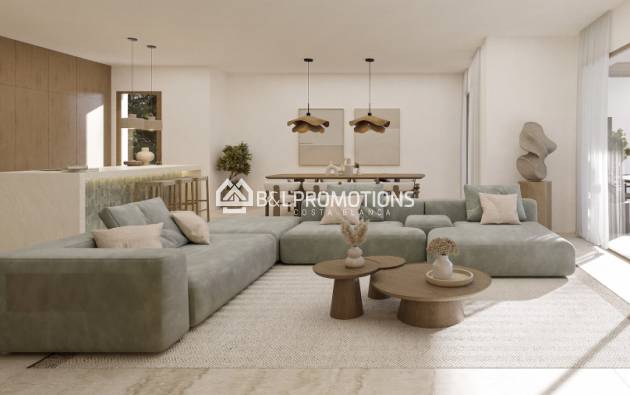 New build - Villa -
Moraira