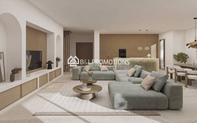 New build - Villa -
Moraira