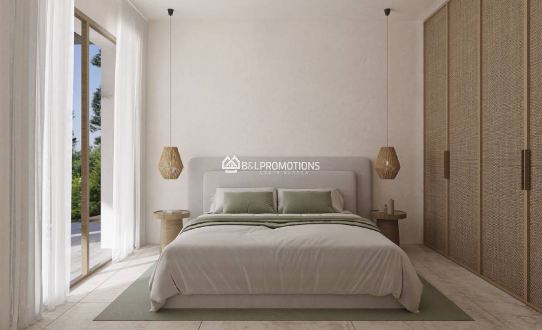 New build - Villa -
Moraira