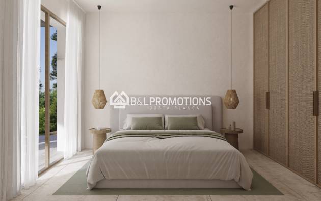 New build - Villa -
Moraira