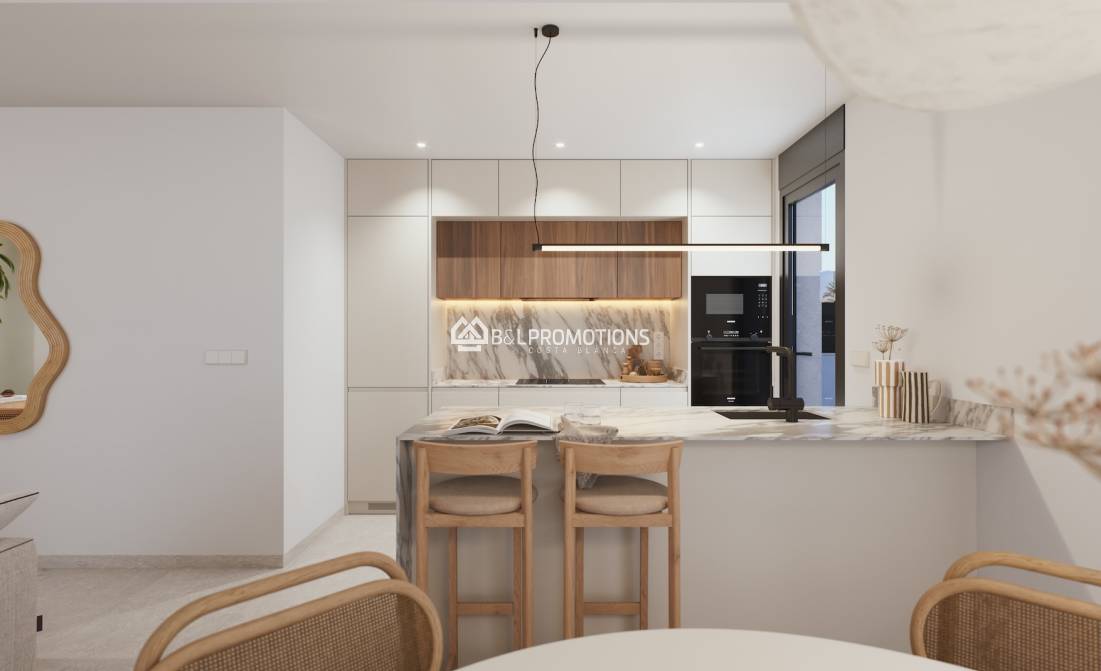 Nueva construcción - Chalet independiente -
Torre Pacheco - Santa Rosalia