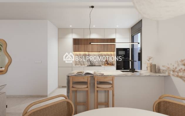 Nueva construcción - Chalet independiente -
Torre Pacheco - Santa Rosalia