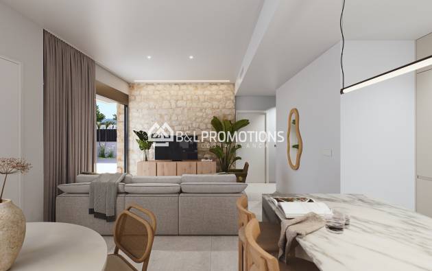 Nueva construcción - Chalet independiente -
Torre Pacheco - Santa Rosalia