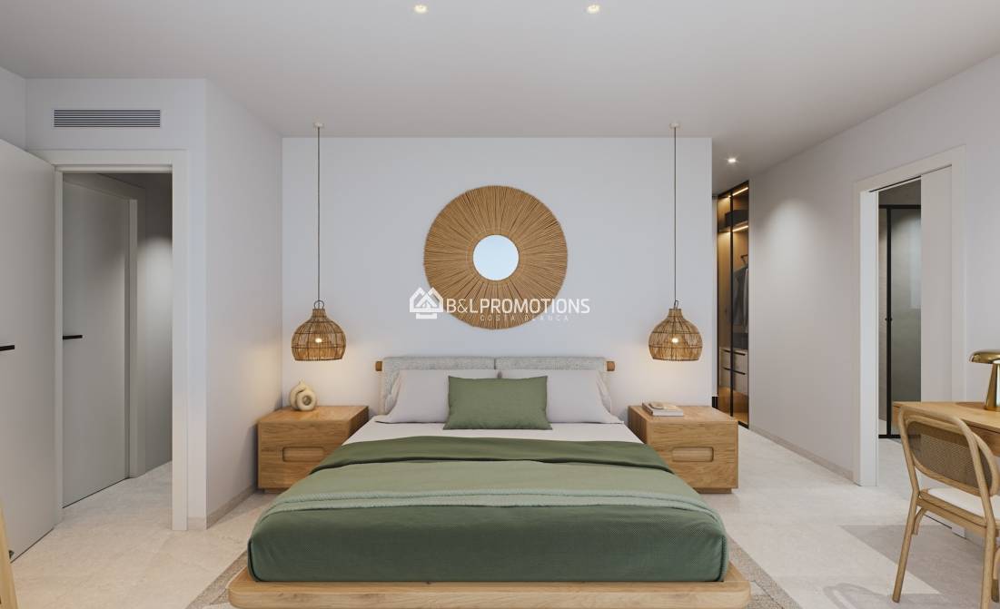 Nueva construcción - Chalet independiente -
Torre Pacheco - Santa Rosalia