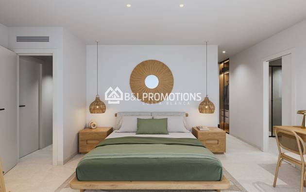 Nueva construcción - Chalet independiente -
Torre Pacheco - Santa Rosalia