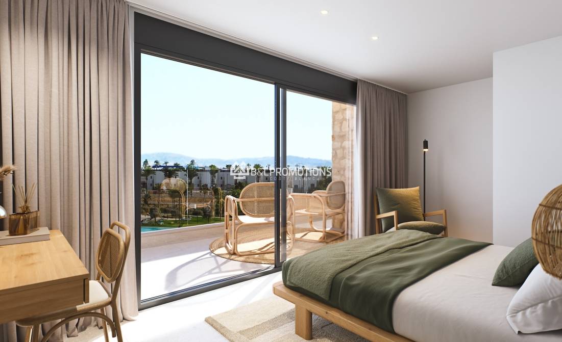 Nueva construcción - Chalet independiente -
Torre Pacheco - Santa Rosalia