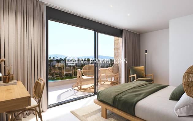 Nueva construcción - Chalet independiente -
Torre Pacheco - Santa Rosalia