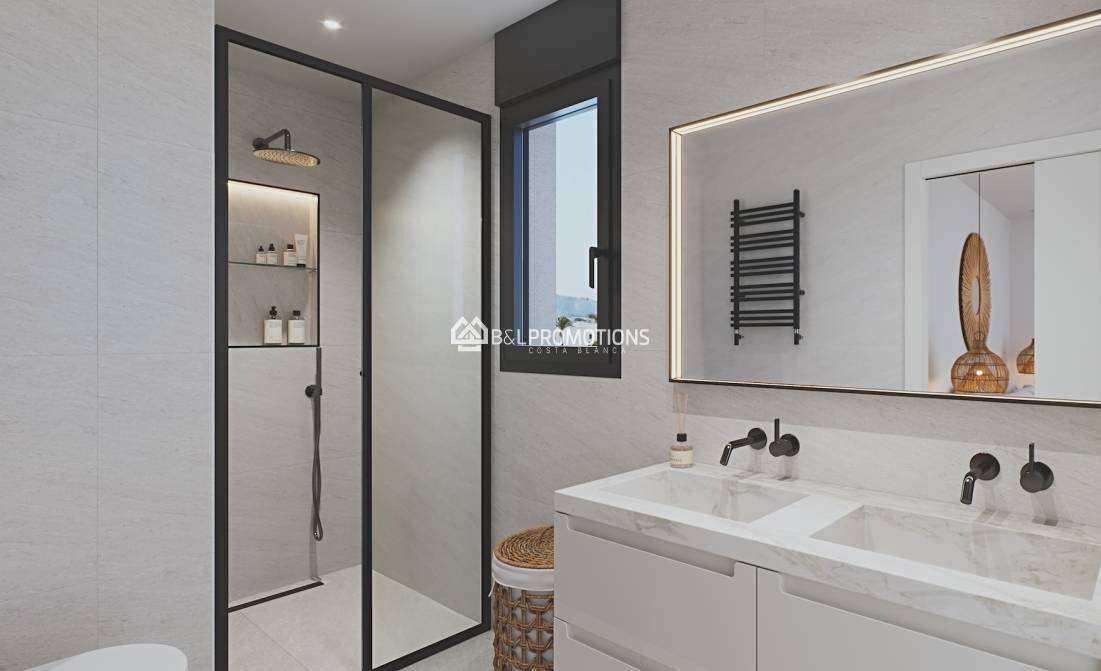 Nueva construcción - Chalet independiente -
Torre Pacheco - Santa Rosalia