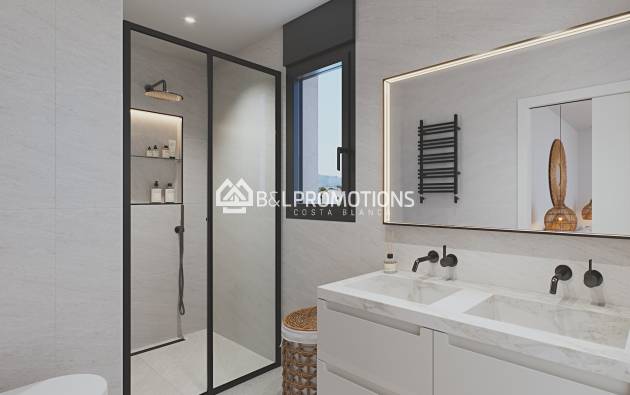 Nueva construcción - Chalet independiente -
Torre Pacheco - Santa Rosalia