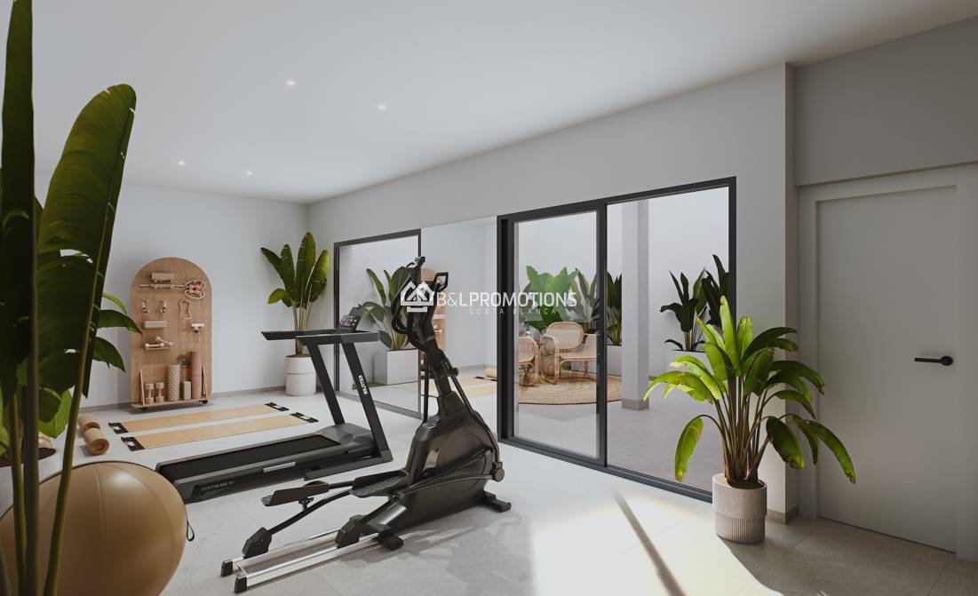 Nueva construcción - Chalet independiente -
Torre Pacheco - Santa Rosalia