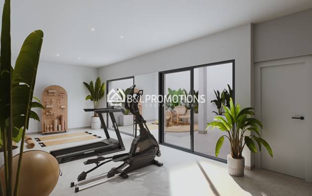 Nueva construcción - Chalet independiente -
Torre Pacheco - Santa Rosalia