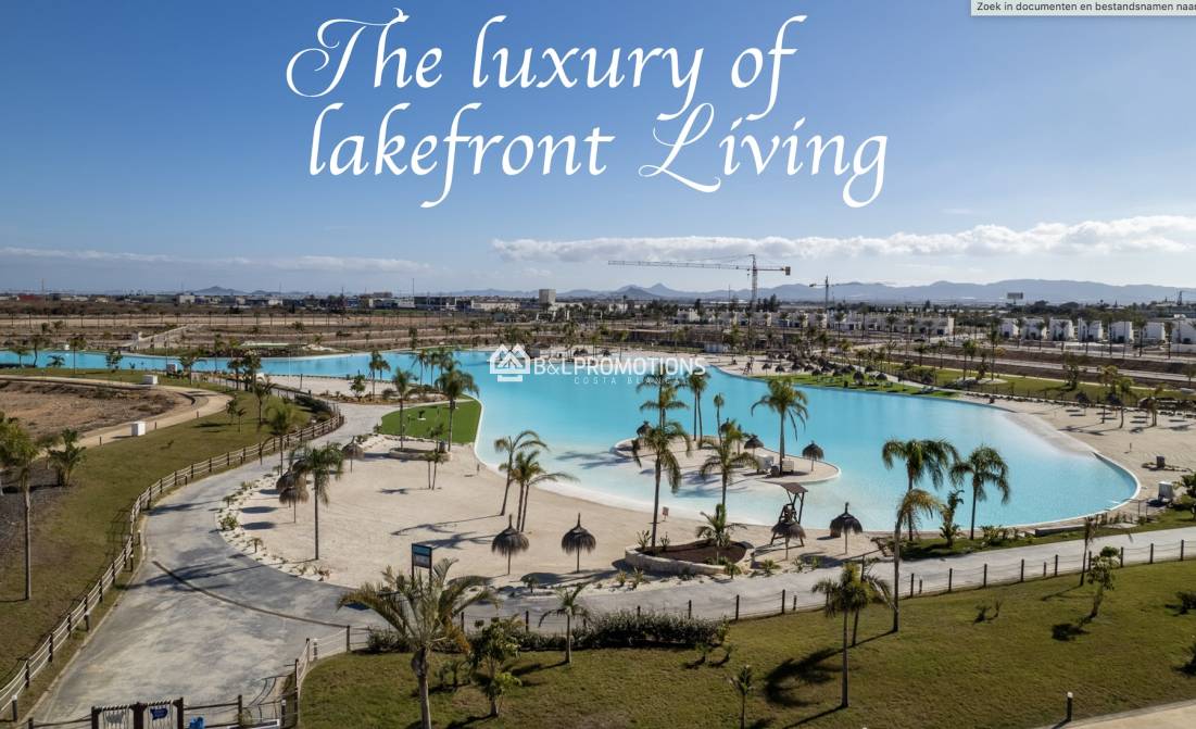 Nueva construcción - Chalet independiente -
Torre Pacheco - Santa Rosalia