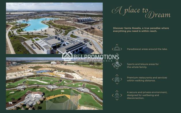 Nueva construcción - Chalet independiente -
Torre Pacheco - Santa Rosalia