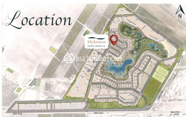 Nueva construcción - Chalet independiente -
Torre Pacheco - Santa Rosalia